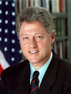 42- بێڵ كلینتۆن، 1993 تاكو 2001